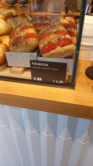 focaccia 4,20€ at Zeit für Brot - Potsdam in Potsdam