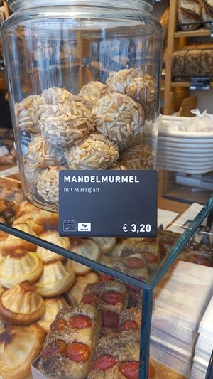 mandelmurmel 3,20€ at Zeit für Brot - Potsdam in Potsdam