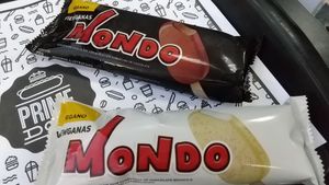 Vegan ice cream #Veganuary at Prime Dog - Vila Mariana in Sao Paulo