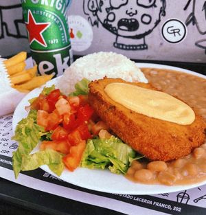   at Prime Dog - Vila Mariana in Sao Paulo