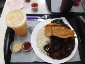 Feijoada - available on Wednesdays and Saturdays. at Prime Dog - Vila Mariana in Sao Paulo