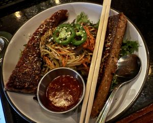   at Forgotten Tonic in St Augustine