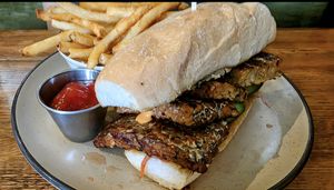  at Forgotten Tonic in St Augustine