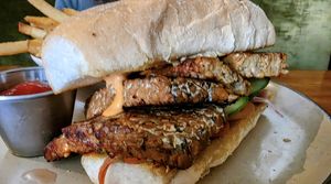  at Forgotten Tonic in St Augustine