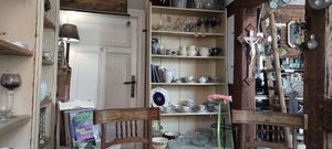 Cute place at Trödelstübchen & Café in Plau Am See