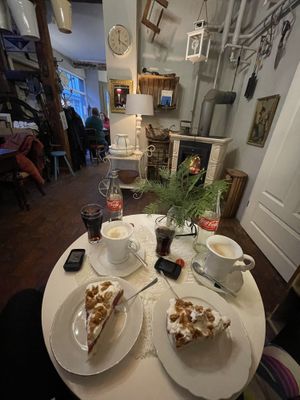   at Trödelstübchen & Café in Plau Am See