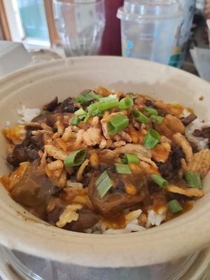 Onion Overload at Craveable in Jackson