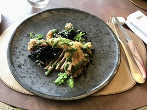   at Charbonnel in Brantome En Perigord