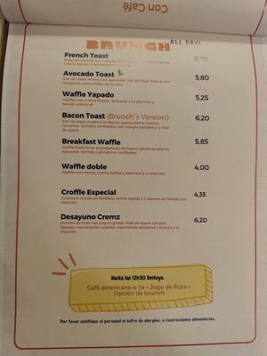  at Mz Pastry Lab in Cuenca