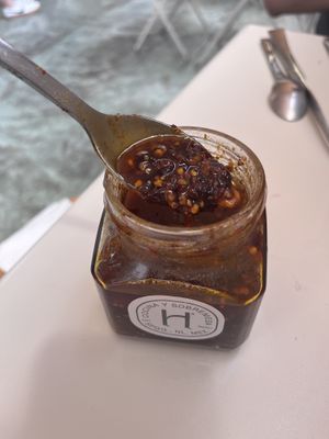 Salsa  at Higuera in Monterrey