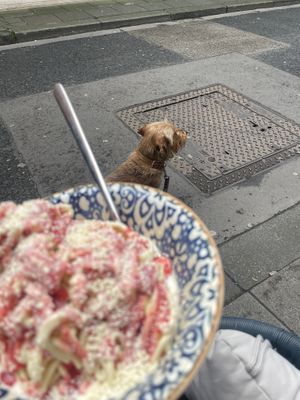   at EisLiebe in der Kettengasse in Cologne