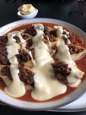 Food  at Manse On The Beach in Newtownards