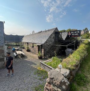  at Black Pearl Creole Kitchen in Gairloch
