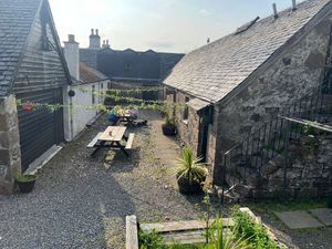  at Black Pearl Creole Kitchen in Gairloch