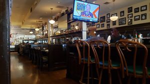 Entry at Triple George Grill in Las Vegas