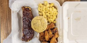   at InnerG Cafe in Winter Haven