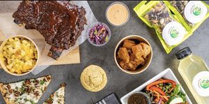   at InnerG Cafe in Winter Haven