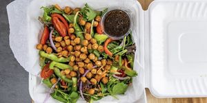   at InnerG Cafe in Winter Haven