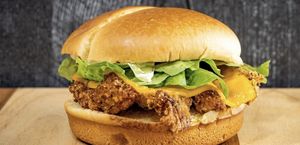   at InnerG Cafe in Winter Haven