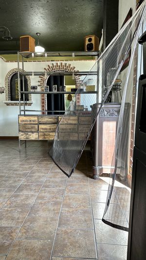 Entry  at Yafay Organic Bistro in Sandpoint