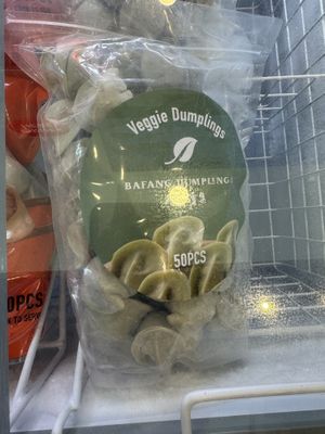 Bag of Dumplings   at Bafang Dumpling in Gardena