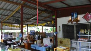 家庭式素食 at Baan Chey - บ้านเจ in Nan