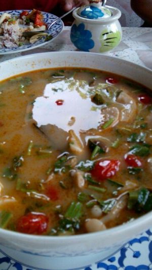 菜色不錯 at Baan Chey - บ้านเจ in Nan