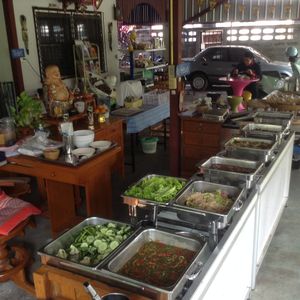 It is like that at Baan Chey - บ้านเจ in Nan