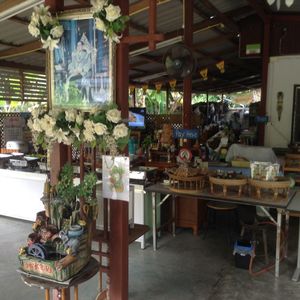 Nice quiet cool place at Baan Chey - บ้านเจ in Nan
