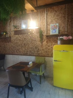  at Pekarius in Bishkek