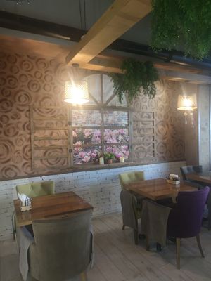  at Pekarius in Bishkek