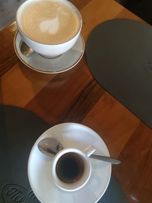  at Pekarius in Bishkek