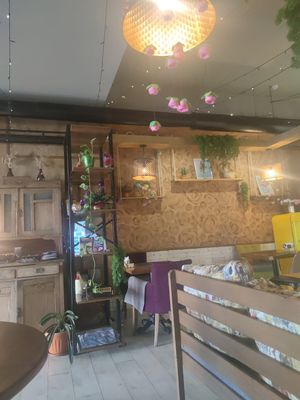  at Pekarius in Bishkek