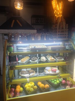  at Pekarius in Bishkek