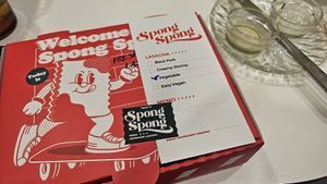  at Spong Spong in Seogwipo