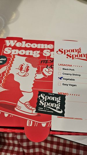  at Spong Spong in Seogwipo