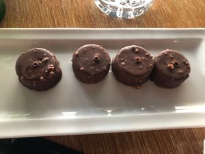 Almond delight at CuiScene in Abu Dhabi