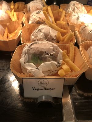   at Giornotte in Abu Dhabi