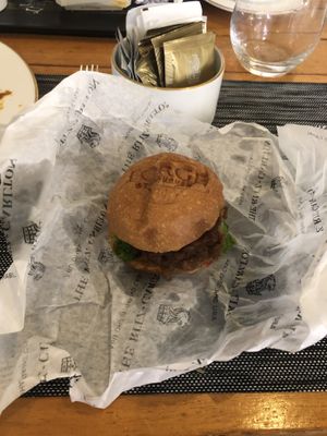 One last slider!   at Giornotte in Abu Dhabi