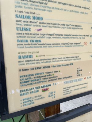   at Fast Mood in Lignano Sabbiadoro