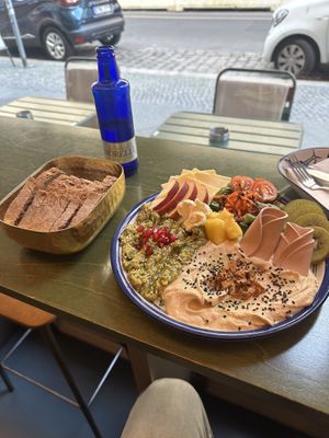   at meet me halfway in Berlin