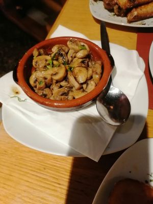 Champions in Knoblauchsud at Don Pedro in Bad Oeynhausen