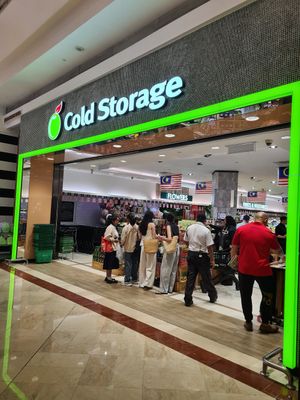 Cold Storage at Cold storage  in Kuala Lumpur