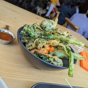  at Orange Cafe Bar in Mousehole