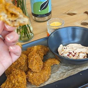  at Orange Cafe Bar in Mousehole