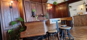  at Orange Cafe Bar in Mousehole