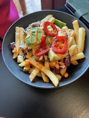   at Orange Cafe Bar in Mousehole