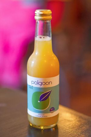  at Orange Cafe Bar in Mousehole