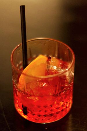  at Orange Cafe Bar in Mousehole