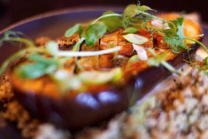  at Orange Cafe Bar in Mousehole